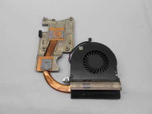 HP Compaq ProBook 6550B CPU Cooling Fan With Heatsink GB0506PGV1-A